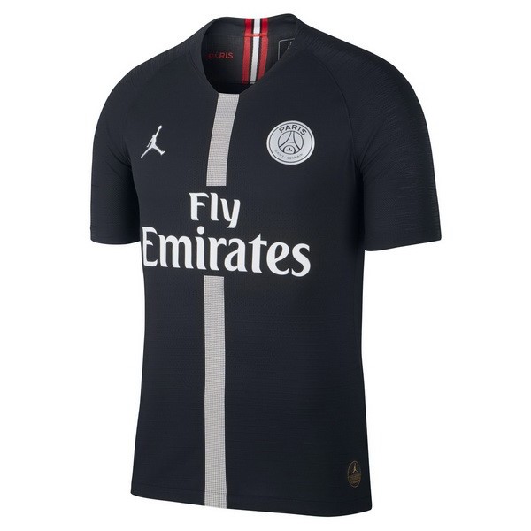 Thailande Maillot Football Paris Saint Germain Third 2018-19 Noir